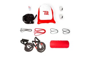 TB12Õs pliability starter kit, $285.