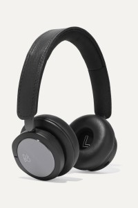 Bang & OlufsenÕs H8i Beoplay wireless leather headphones, $400.