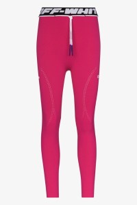 Off-WhiteÕs seamless leggings, $395.