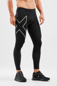 2xuÕs run dash compression tights, $104.95.