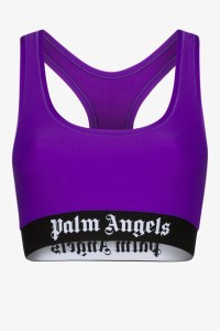 Palm Angels' sports bra, $250.