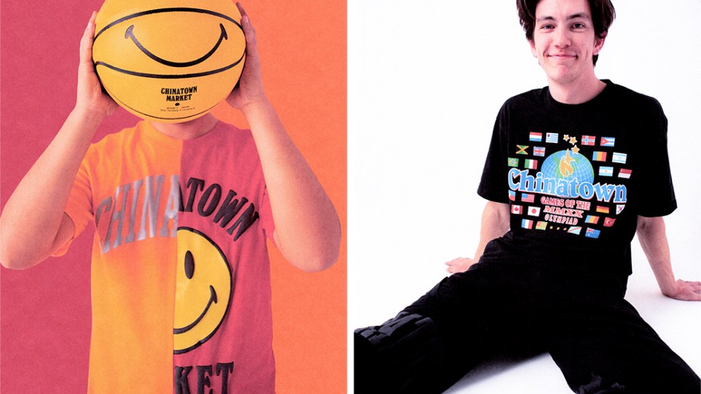 Chinatown Market capsule collection for Harvey Nichols