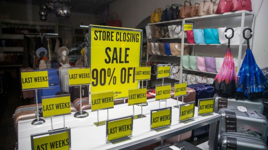 100,000 Stores Expected to Close by 2025 in Post-Coronavirus World