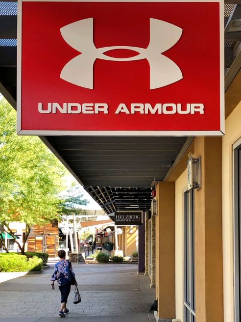 Under Armour tapped former NYDJ CEO Lisa Collier as chief product officer and Nike named Ann Hebert as VP and GM of North America Geography.