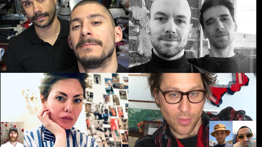 How European Independent Designers Navigate the Coronavirus Crisis