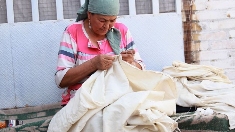 The World Economic Forum says the coronavirus pandemic could exacerbate the systemic inequality driving forced labor and modern slavery.