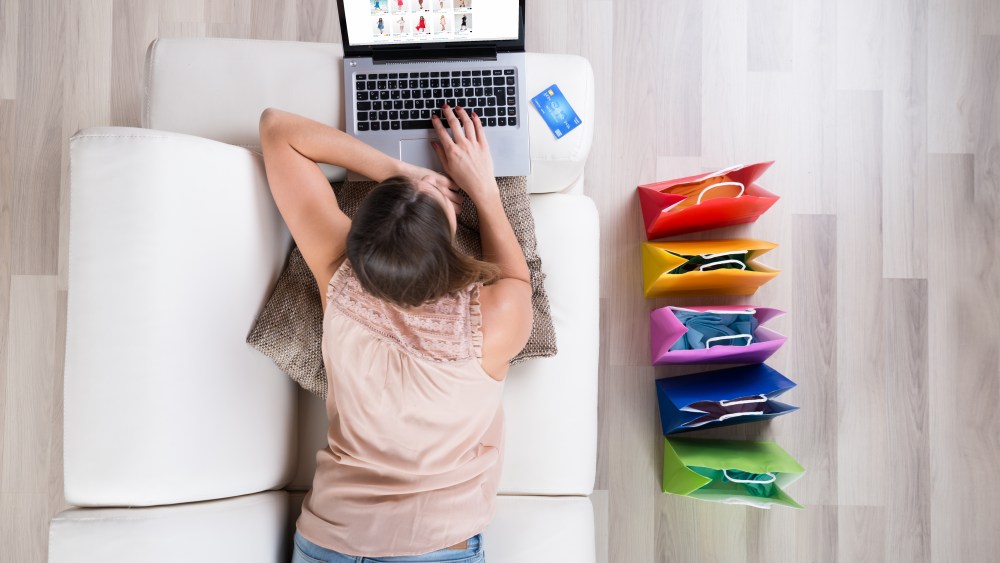 online shopping