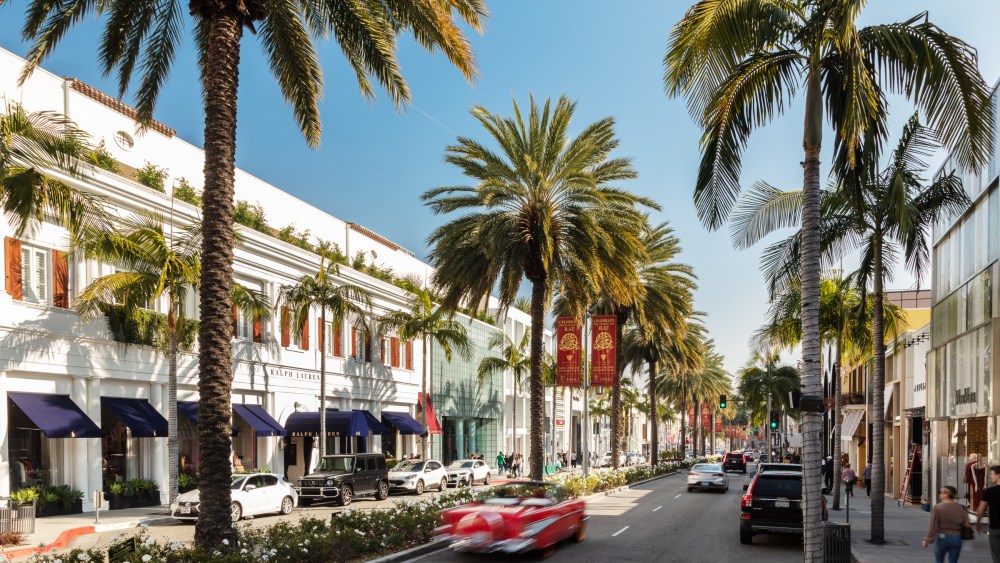 Rodeo Drive
