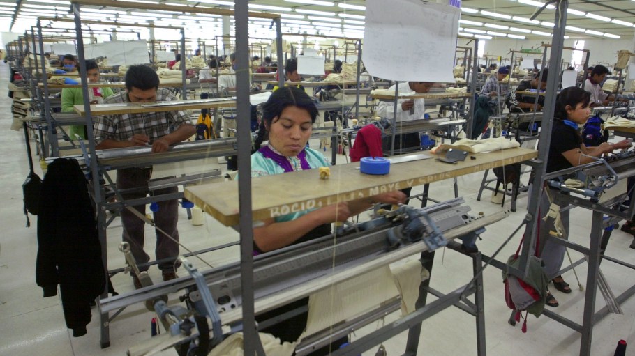 Mexico factory changes USMCA trade agreement