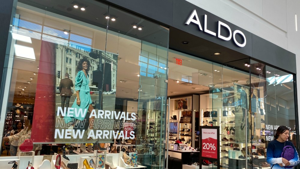 Footwear chain Aldo is the latest retailer to file for bankruptcy this week, on the heels of J.Crew, Neiman Marcus and John Varvatos.