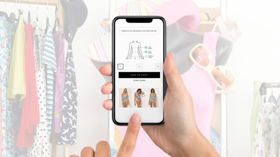 AI-based fit technology provider Bold Metrics has introduced Contactless Fit.