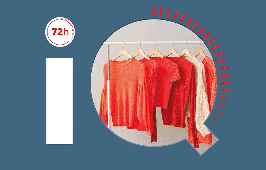 Checkpoint Systems' Inventory Quarantine enables apparel retailers to assign returned clothing to an automated quarantine “holding area."