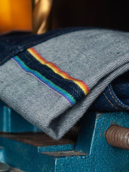 Dovetail launches Pride jeans celebrating LGBTQ+ community