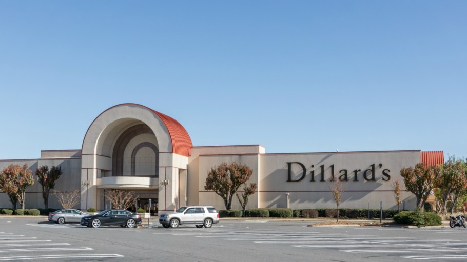 As state and local government ease coronavirus restrictions, Dillard's will begin to reopen 55 stores starting on Tuesday across 11 states.