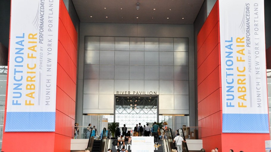 The Functional Fabric Fair postponed its third edition scheduled for July at New York's Javits Center and rescheduled it for Jan. 25-26.