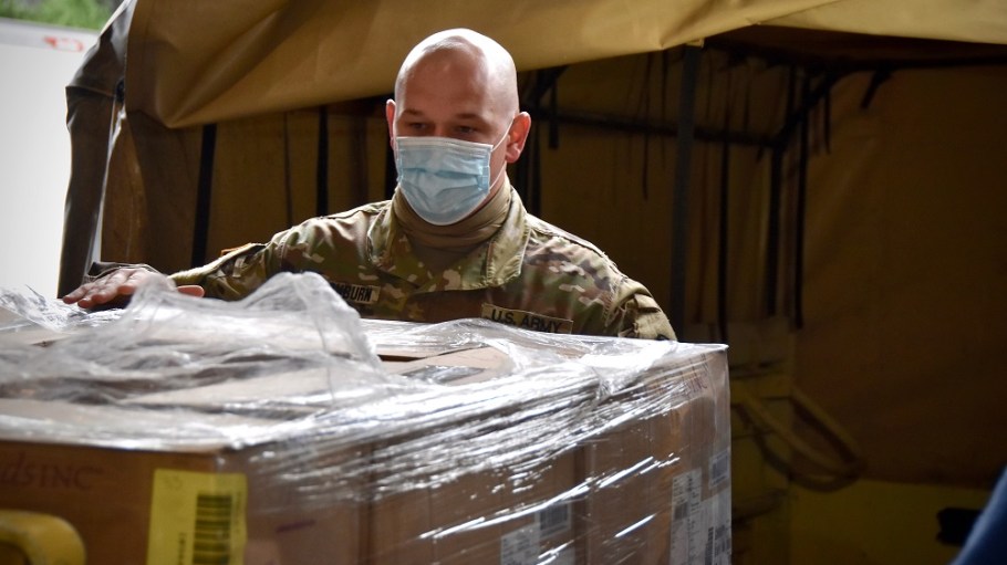 The coronavirus pandemic has exposed holes in the U.S. manufacturing supply chain born by decades of offshoring, NCTO's Kim Glas says.