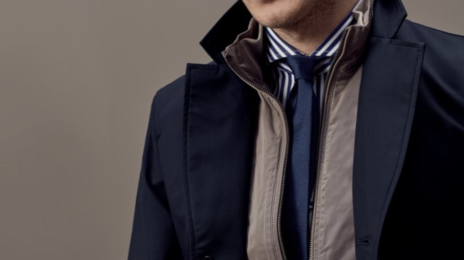 Men's custom apparel seller J. Hilburn is under bankruptcy court protection and upon exit will be owned by TAL Group, its largest creditor.