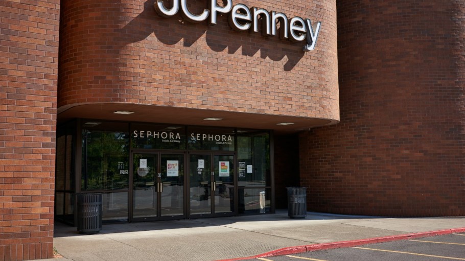 Distressed Penney's reopens 150 doors as Nike and SImon Property are named to its bankruptcy case's unsecured creditors committee.