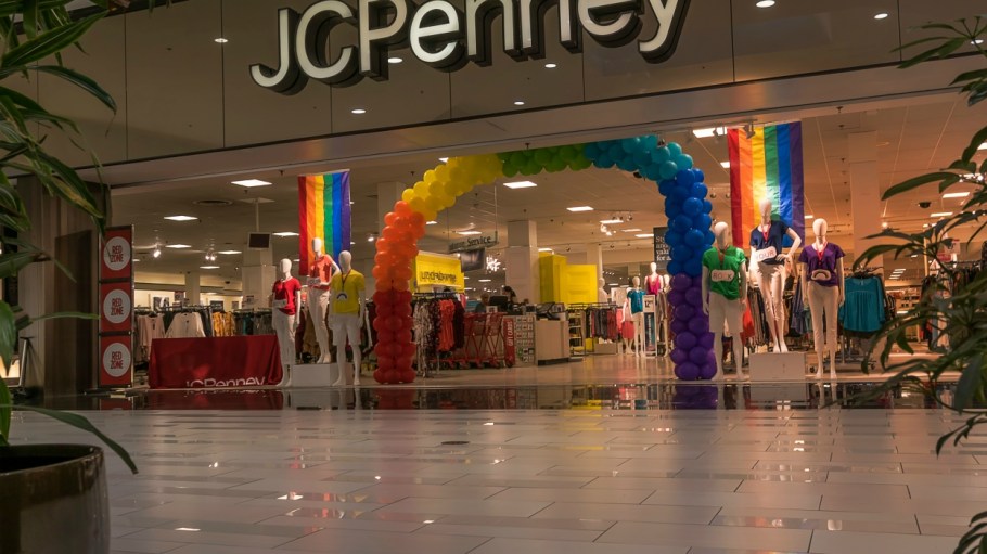 J.C. Penney's bankruptcy last week outlined splitting the company into two parts as an exit plan, but COVID-19 might provide some hurdles.
