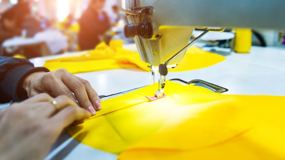 In a post-COVID-19 world, speed and agility trump economies of scale necessitating the apparel industry to pivot to small-batch production.