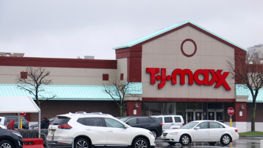 The TJX companies was slammed with a $887 million net loss in the first quarter, as coronavirus-related store shutdowns took their toll.