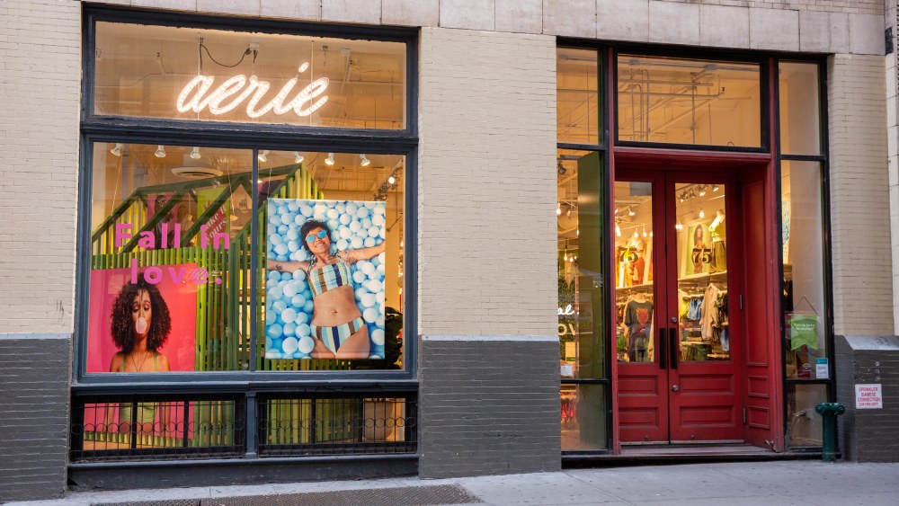 Aerie store