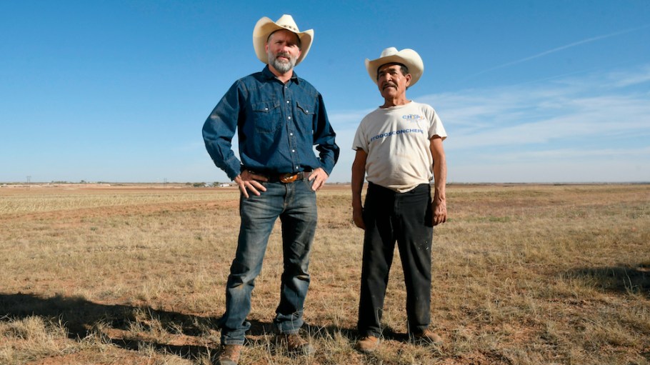 Allred Farms’ Eric Herm explains how his Made in America denim could be the sustainable solution the fashion industry is searching for.
