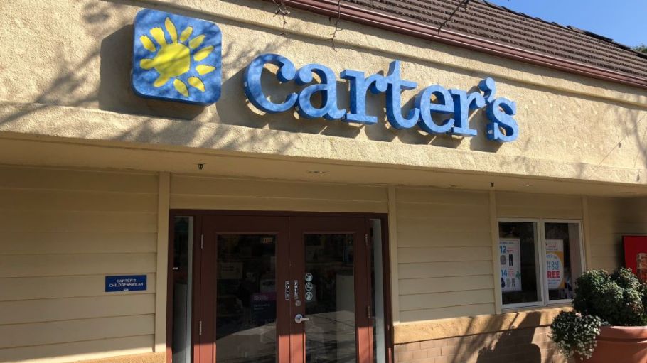 Childrenswear retailer Carter's Inc. will be reopening stores this week and reported a 12 percent decline in first-quarter net sales.