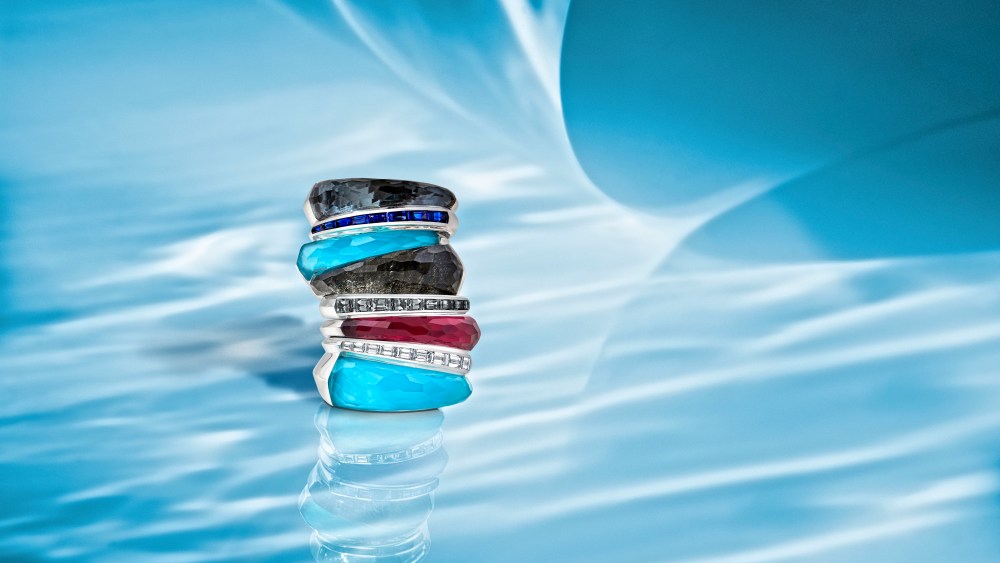 Stephen Webster Reimagines His Famous Crystal Haze Range
