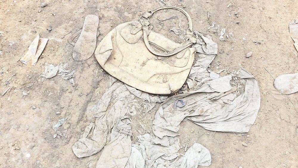 Ghana, secondhand, reuse