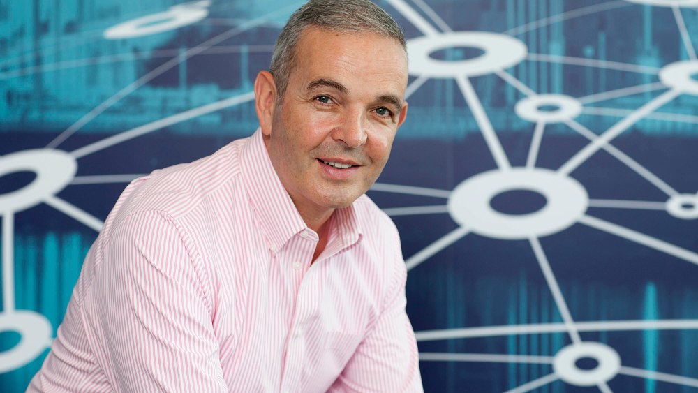 eShopWorld CEO
