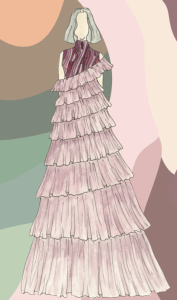 Gabrielle Elle Klein, Fashion Institute of Technology