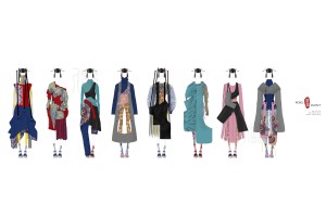 Anqi Jiang, Fashion Institute of Technology