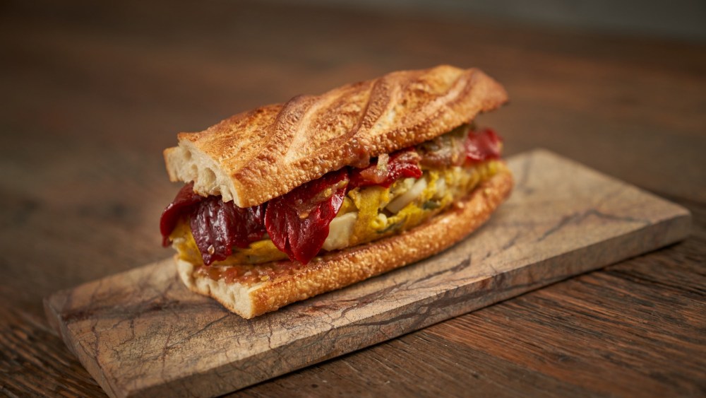 Sandwich from Haizea