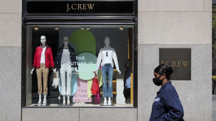 J. Crew's bankruptcy filing is the one of many expected in retail as credit watchers keep tabs on distressed retailers in fashion.