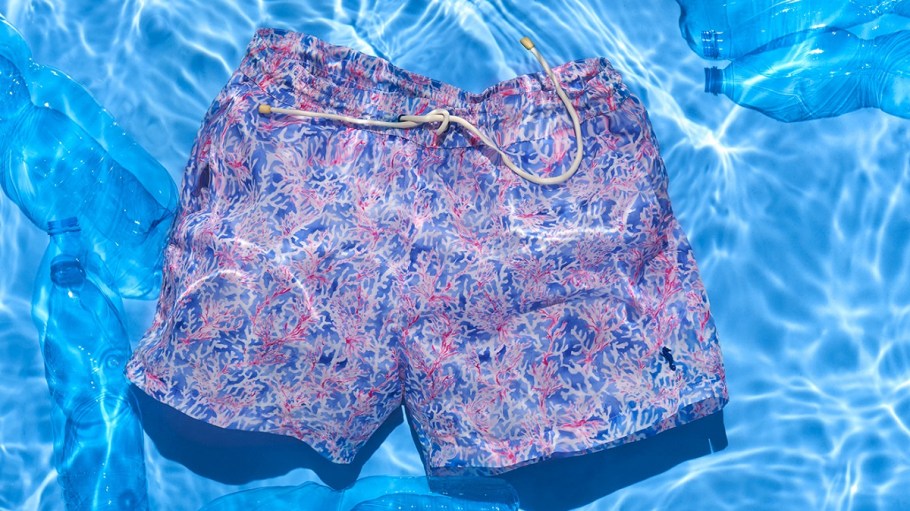 Amid the death rattles sounding throughout the retail industry, Kampos is launching its line of sustainable swimwear and accessories.