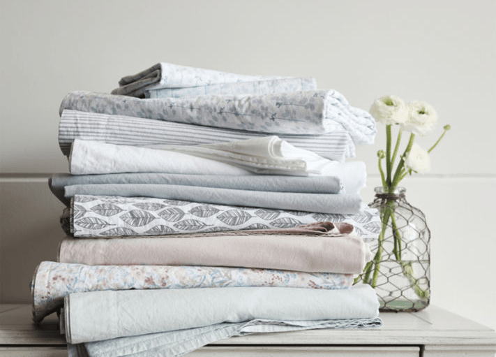 Bankrupt retail chain J. C. Penney launched a sustainable, private-label soft home textiles line of bedding called Linden Street.