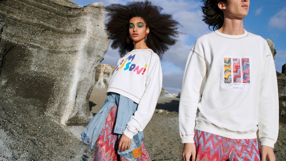M Missoni x YOOX capsule collection