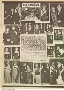 WWD's 1982 Met Gala coverage.