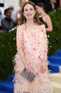 Julianne Moore, 2017