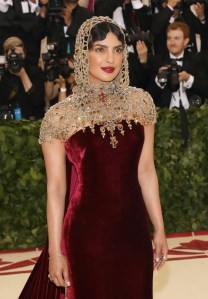 Priyanka Chopra, 2018