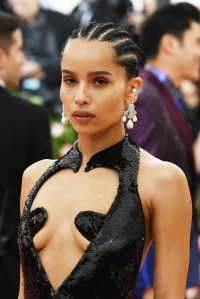 Zoe Kravitz, 2019