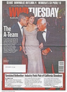 WWD's 2008 Met gala coverage.