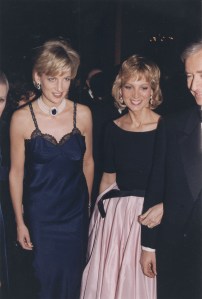 Princess Diana, 1996.