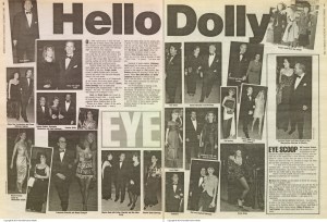 WWD's 1990 Met gala coverage.