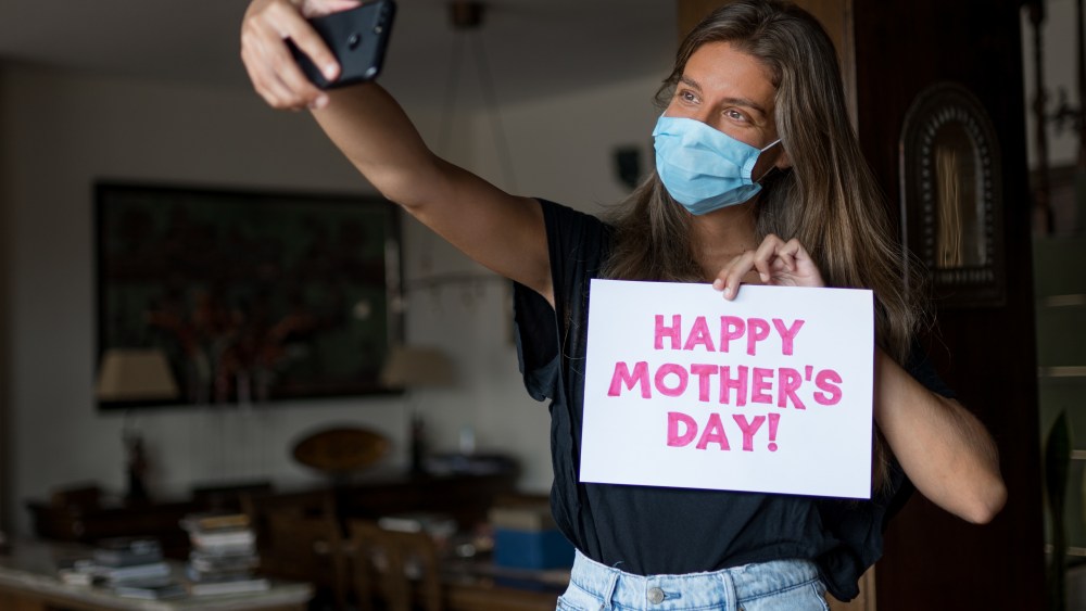 coronavirus, mother's day