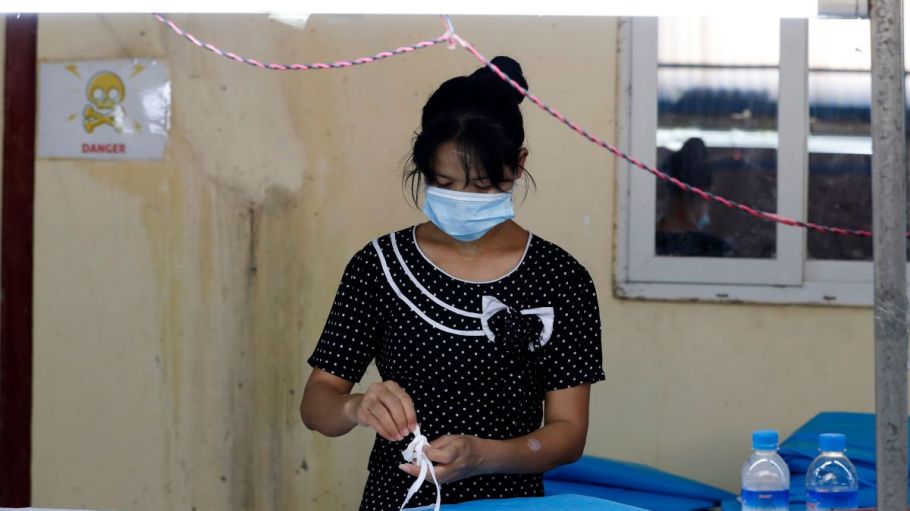 Inditex, H&M and other fashion brands signed a new agreement aimed at protecting Myanmar’s garment workers from coronavirus impacts.