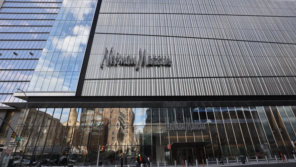 Neiman Marcus Hudson Yards