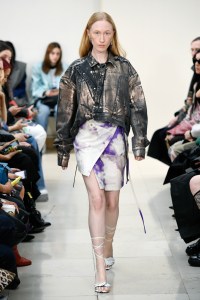 “Denim has the unique quality to connect society. It’s a fabric that is worn through all professions, countries and societies.” — Christa Bösch and Cosima Gadient