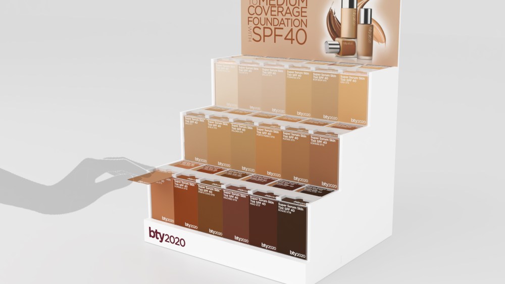 rpg monodose tester bar coronavirus retail